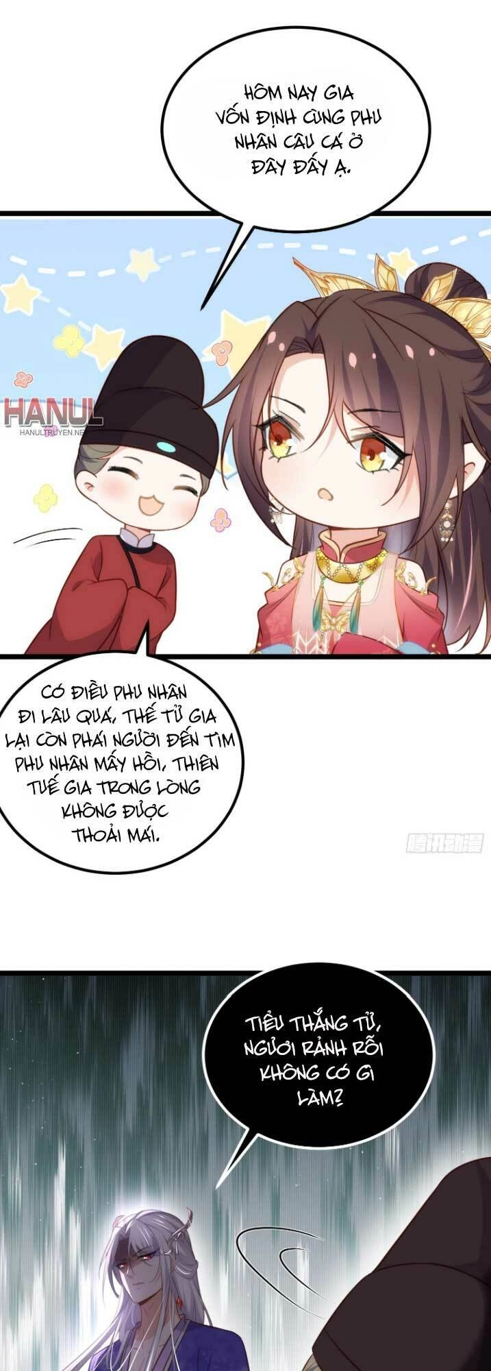 Hoạn Phi Thiên Hạ Chapter 274 - 3