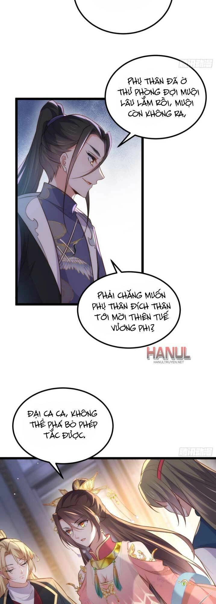 Hoạn Phi Thiên Hạ Chapter 274 - 15