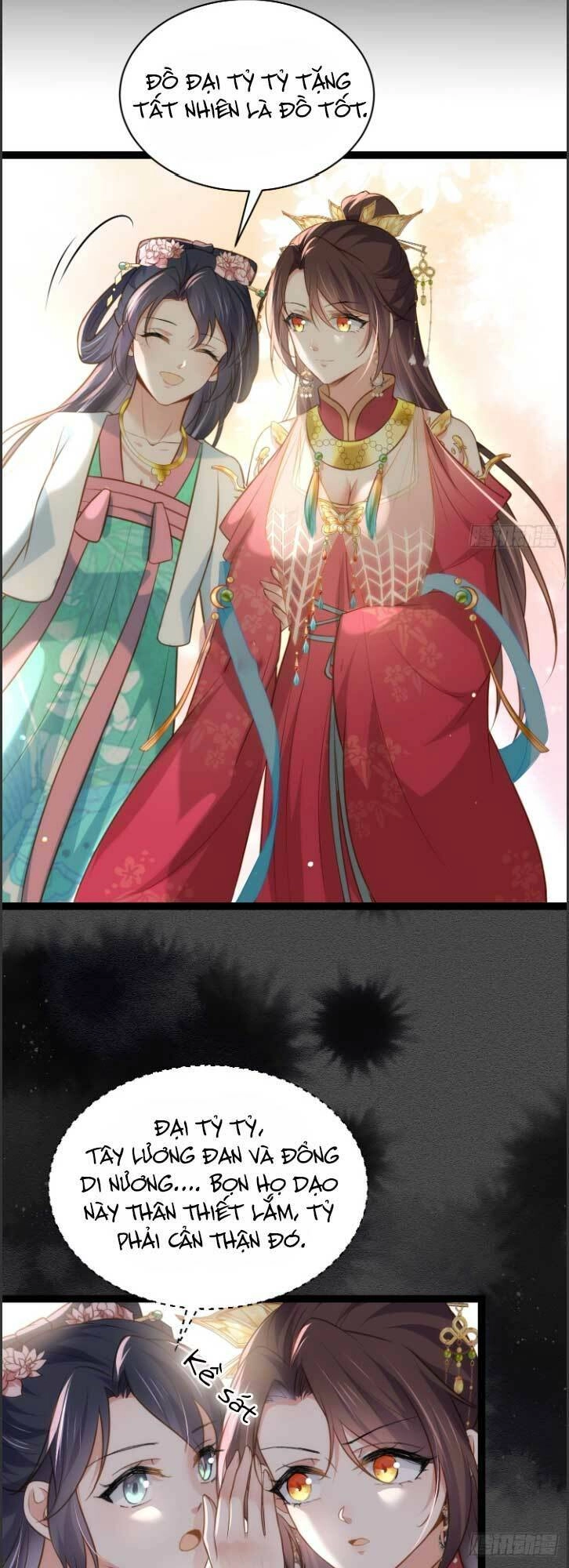 Hoạn Phi Thiên Hạ Chapter 275 - 8