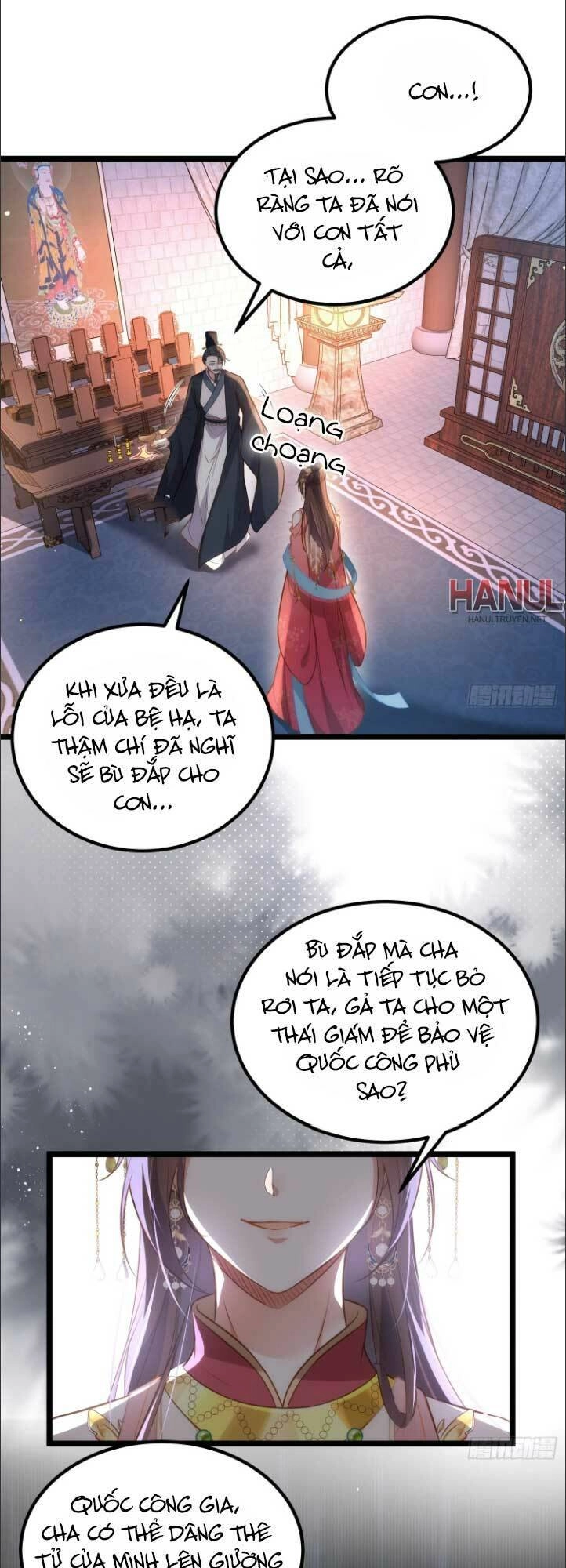 Hoạn Phi Thiên Hạ Chapter 276 - 3