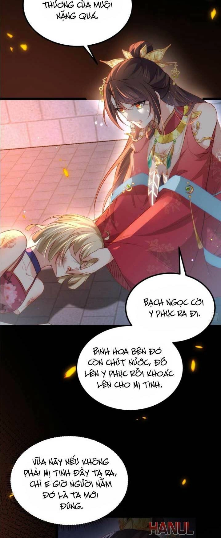 Hoạn Phi Thiên Hạ Chapter 276 - 20