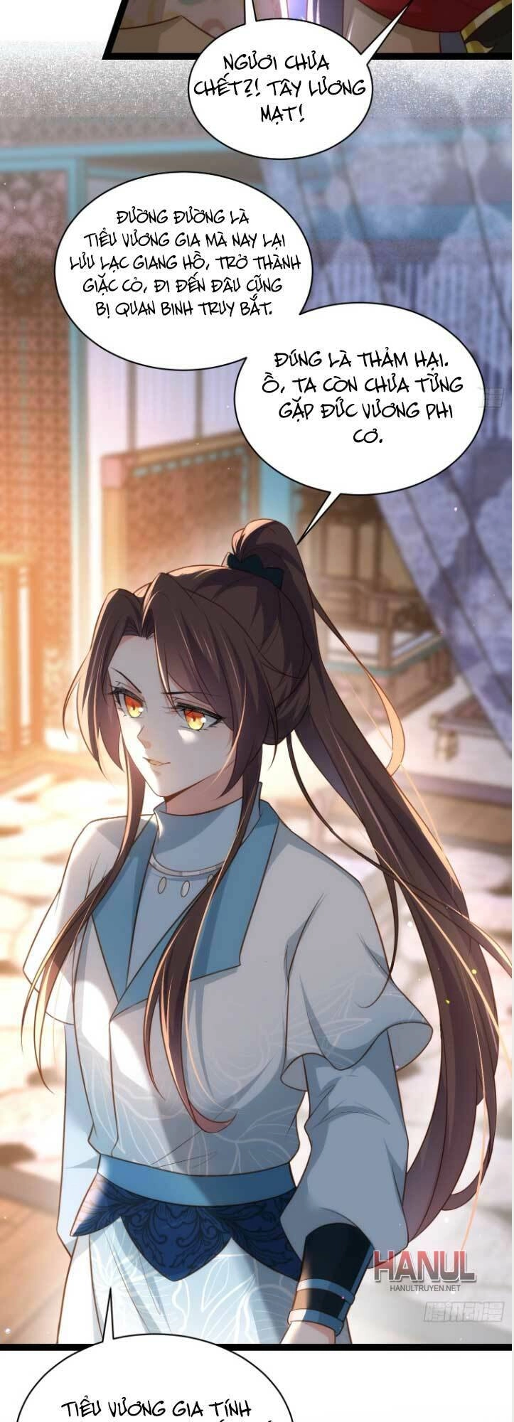 Hoạn Phi Thiên Hạ Chapter 279 - 4