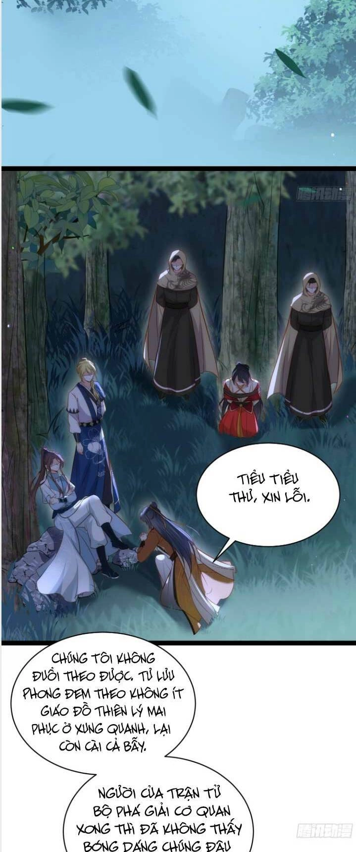 Hoạn Phi Thiên Hạ Chapter 279 - 21