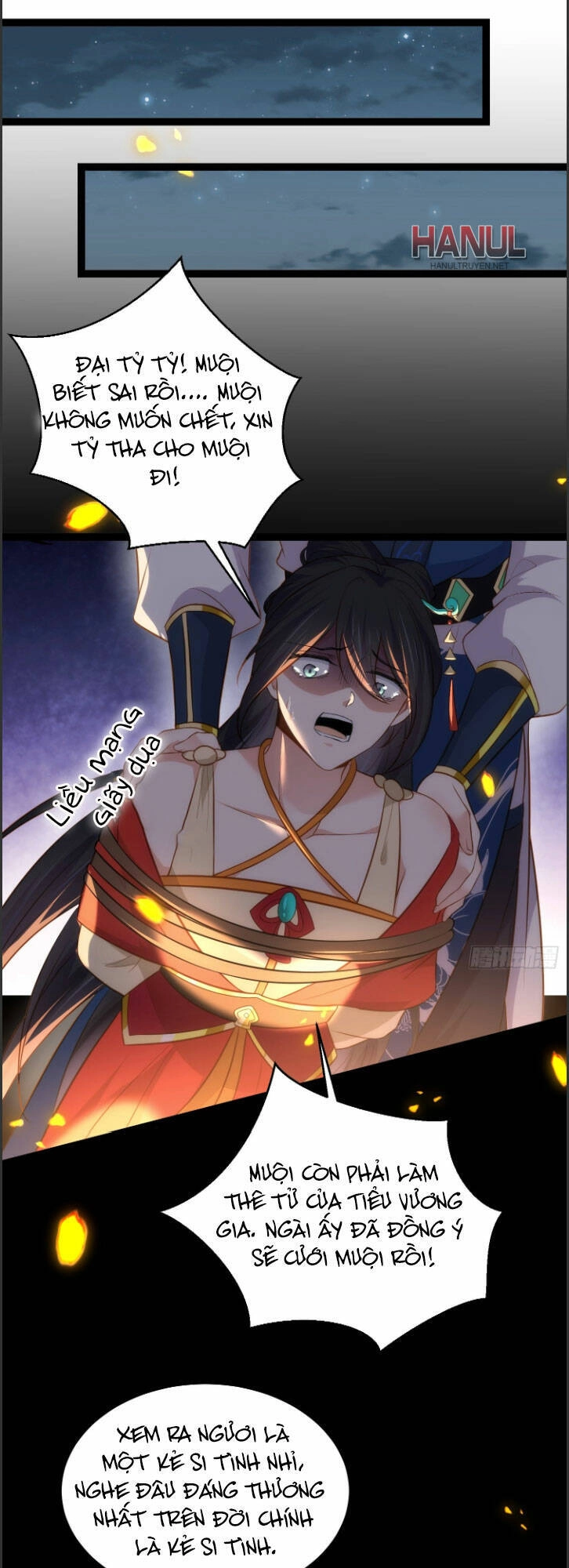 Hoạn Phi Thiên Hạ Chapter 280 - 3