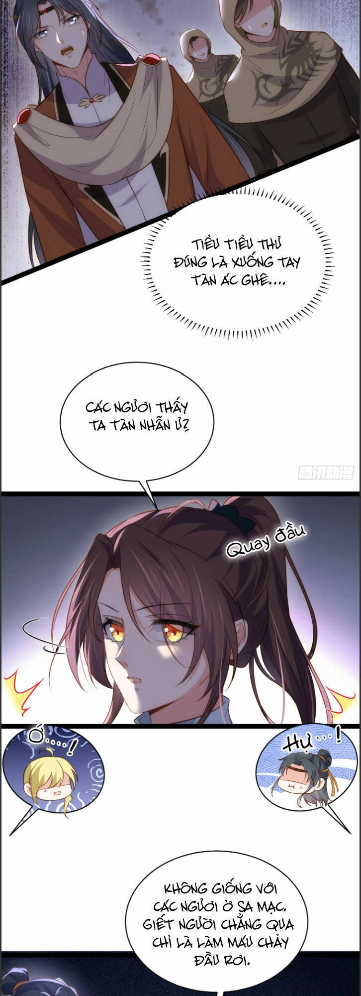 Hoạn Phi Thiên Hạ Chapter 280 - 15