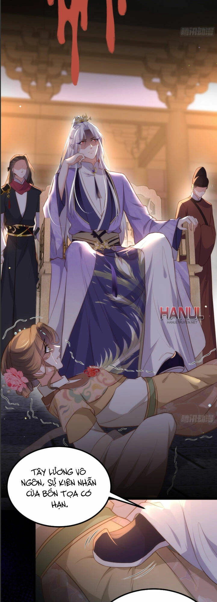 Hoạn Phi Thiên Hạ Chapter 280 - 21