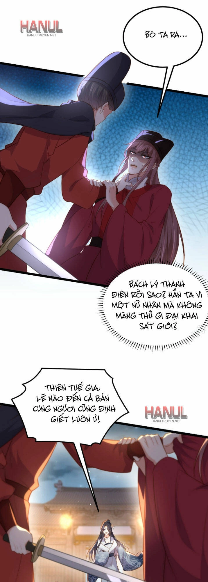 Hoạn Phi Thiên Hạ Chapter 281 - 3