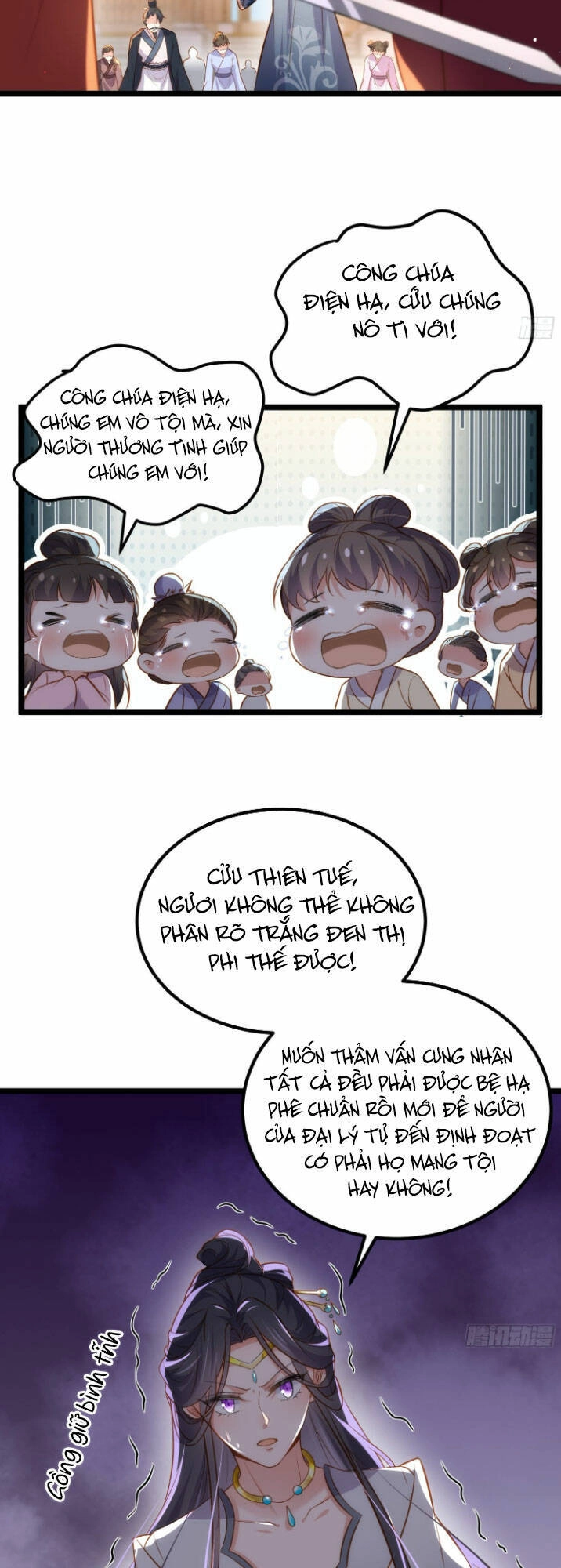 Hoạn Phi Thiên Hạ Chapter 281 - 4