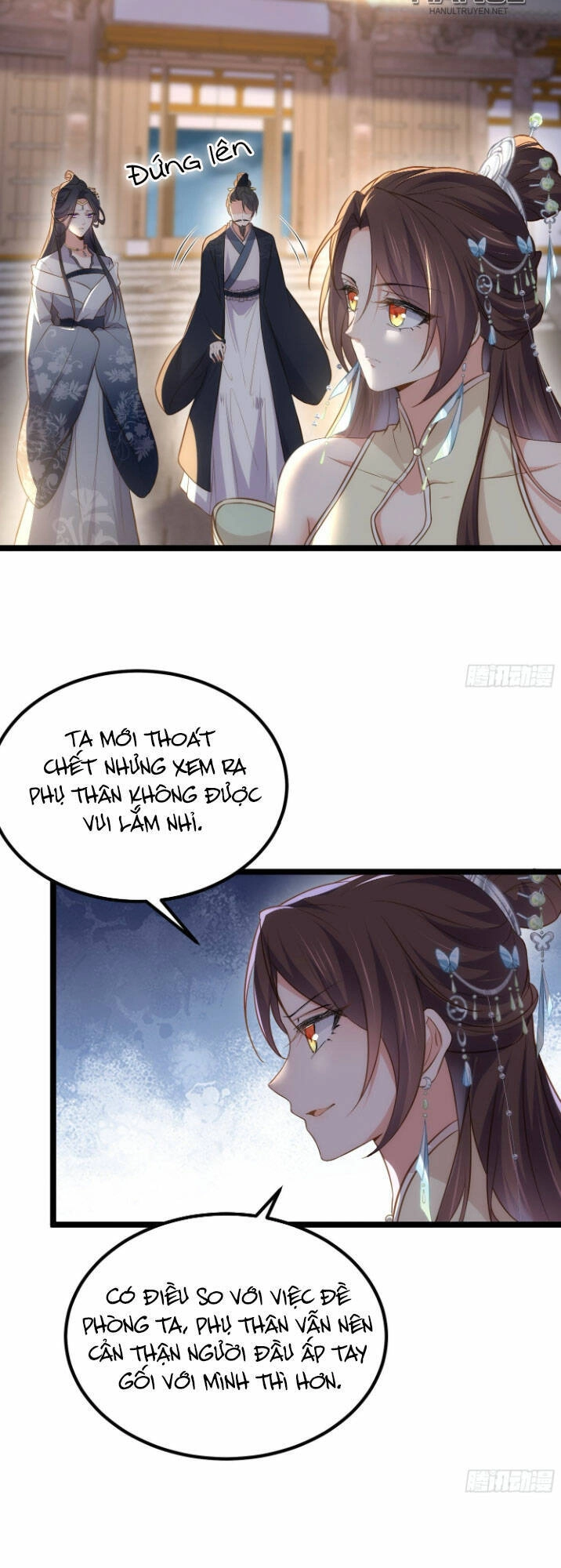 Hoạn Phi Thiên Hạ Chapter 281 - 14