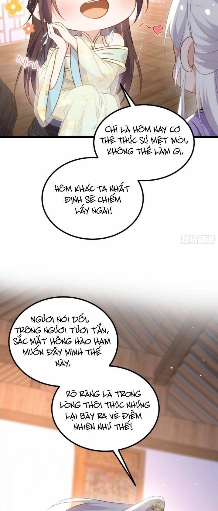 Hoạn Phi Thiên Hạ Chapter 283 - 15