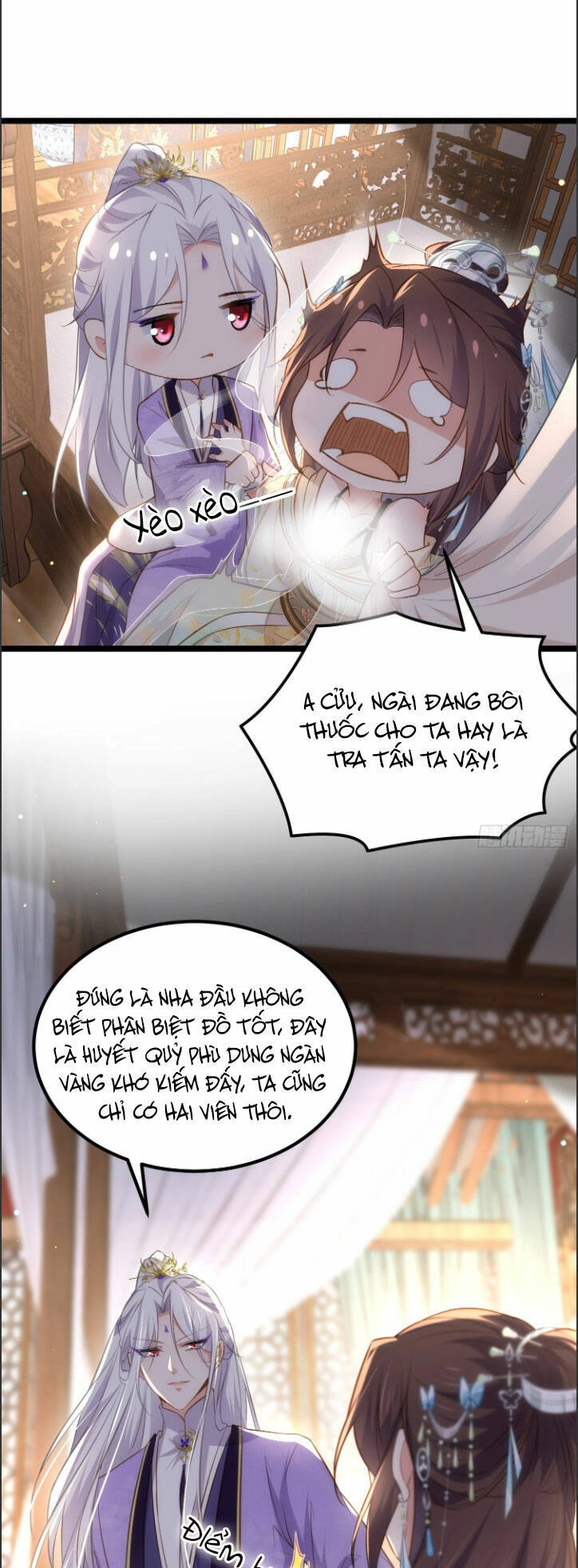 Hoạn Phi Thiên Hạ Chapter 283 - 24