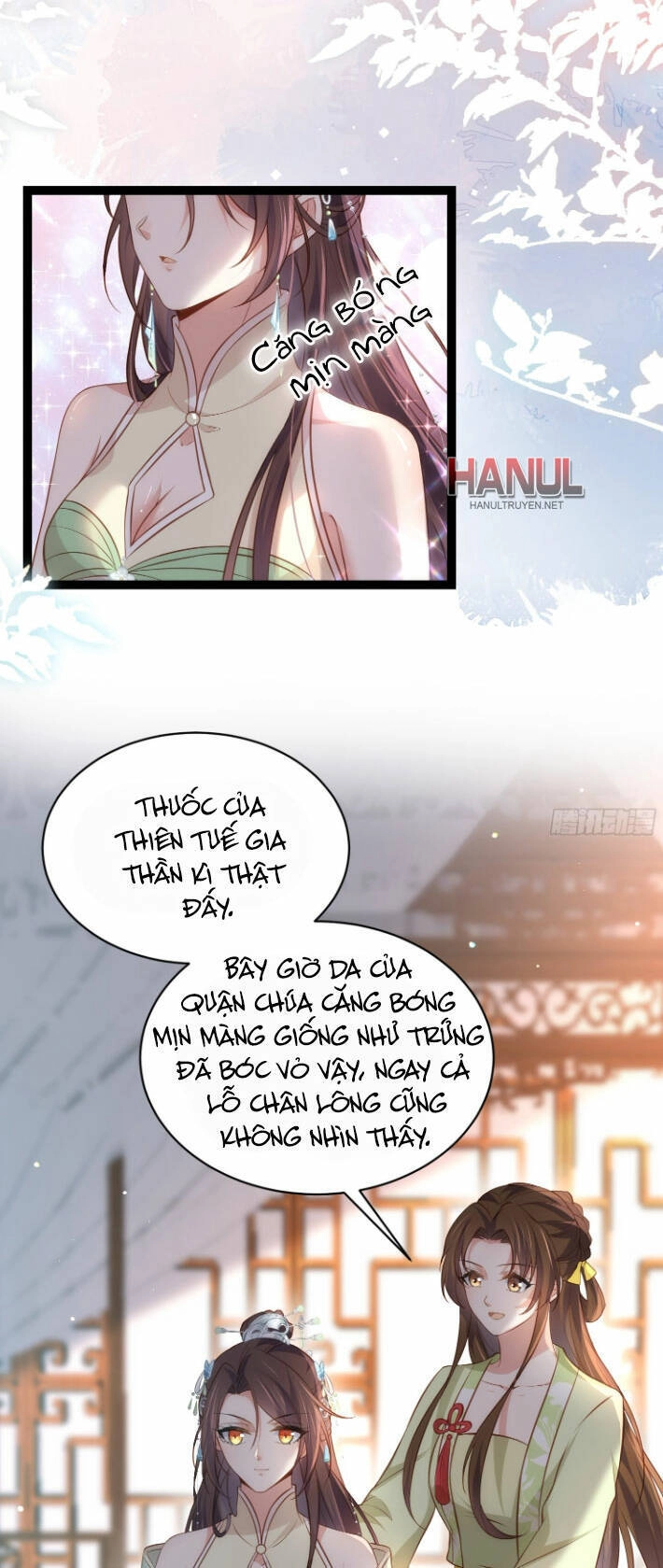 Hoạn Phi Thiên Hạ Chapter 285 - 4