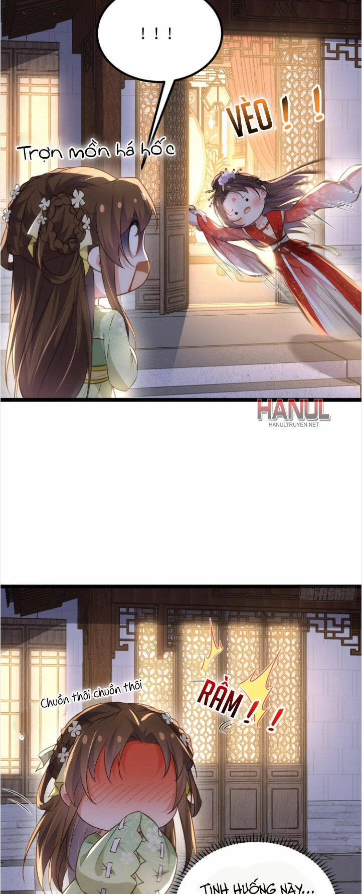 Hoạn Phi Thiên Hạ Chapter 289 - 23