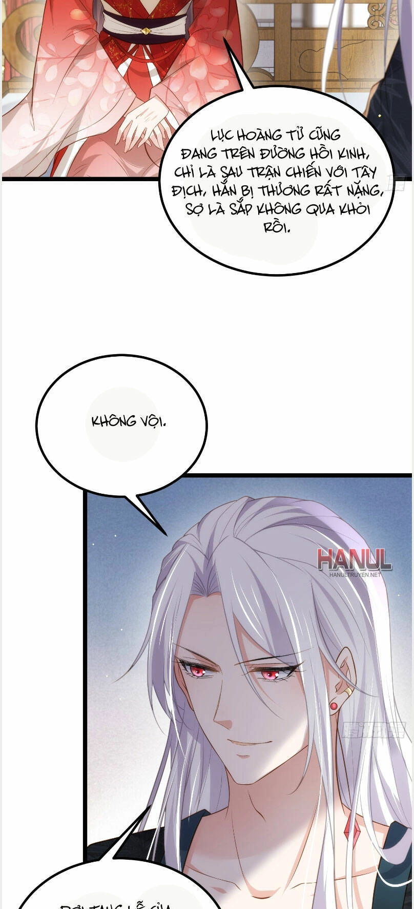 Hoạn Phi Thiên Hạ Chapter 290 - 29