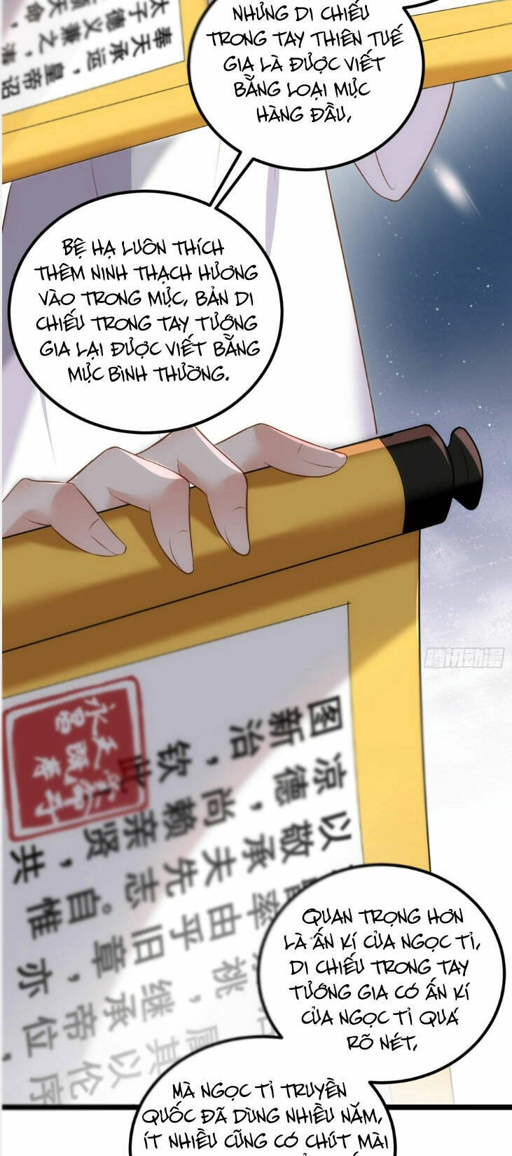 Hoạn Phi Thiên Hạ Chapter 296 - 8