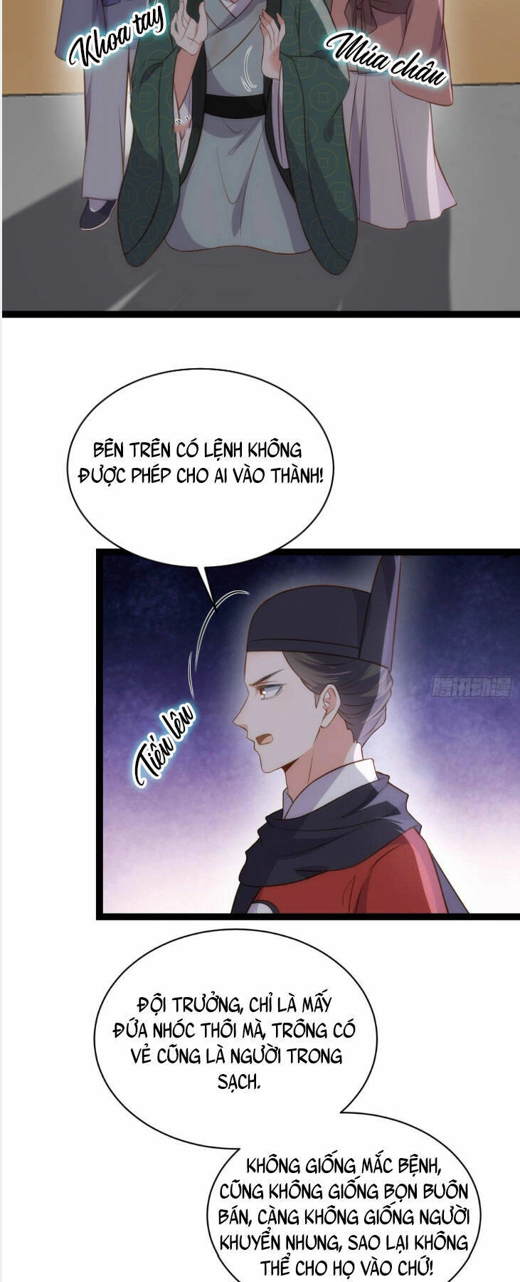 Hoạn Phi Thiên Hạ Chapter 306 - 24