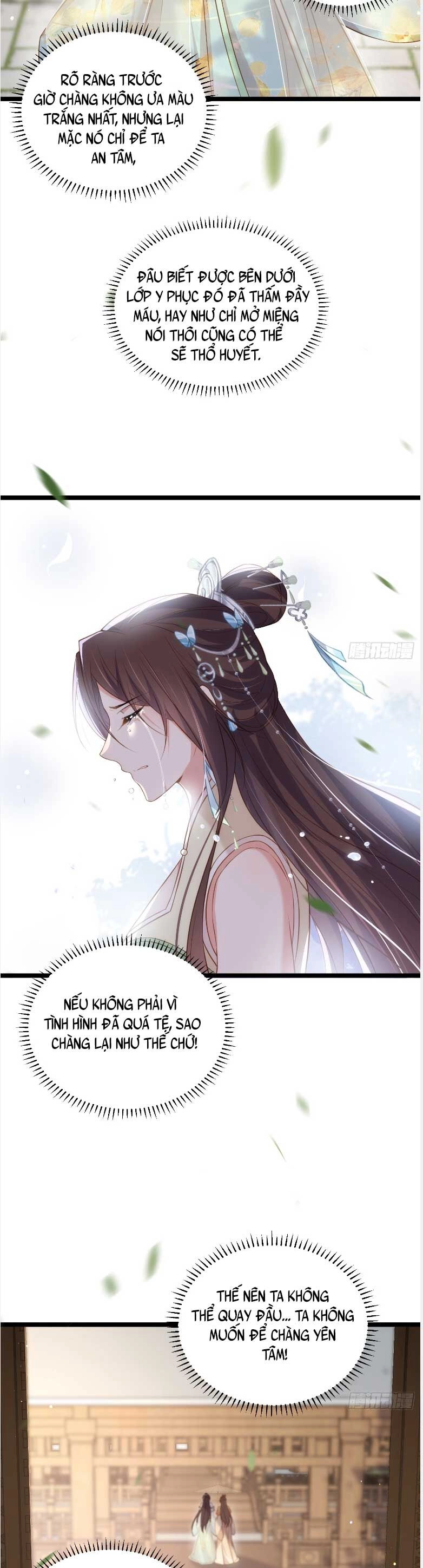 Hoạn Phi Thiên Hạ Chapter 313 - 4