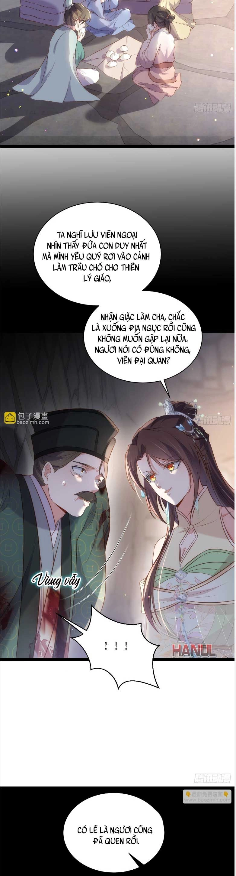 Hoạn Phi Thiên Hạ Chapter 313 - 9