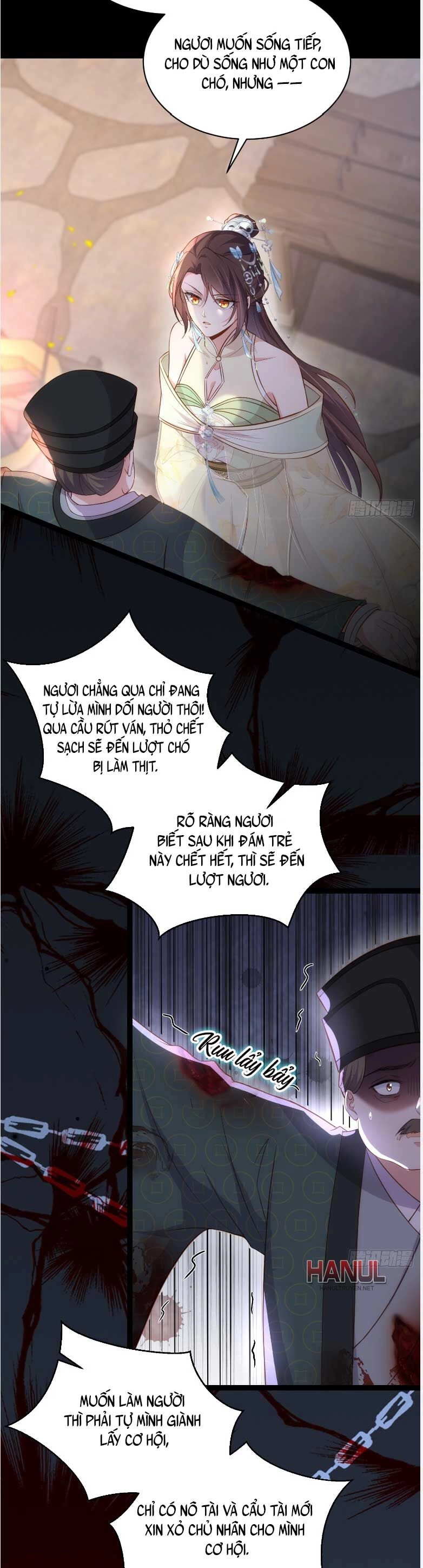 Hoạn Phi Thiên Hạ Chapter 313 - 11