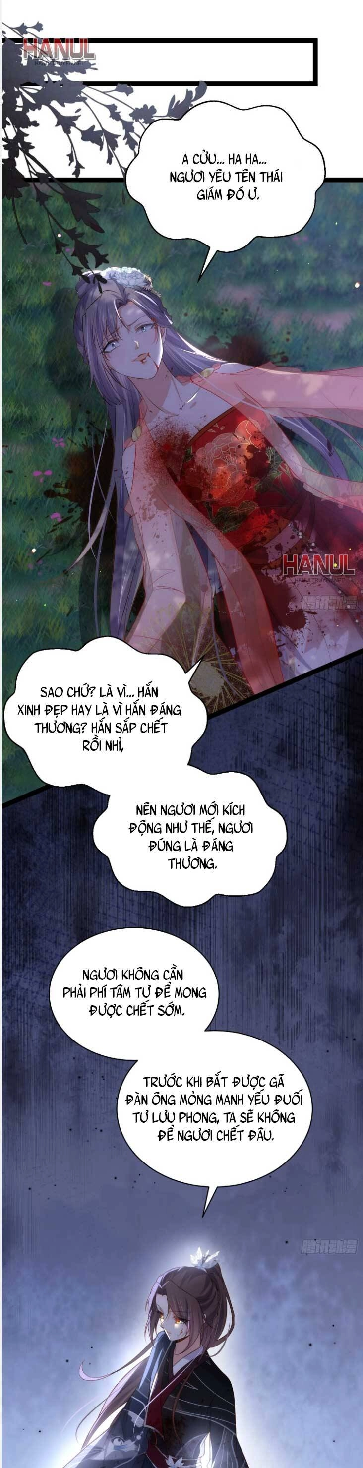 Hoạn Phi Thiên Hạ Chapter 317 - 3