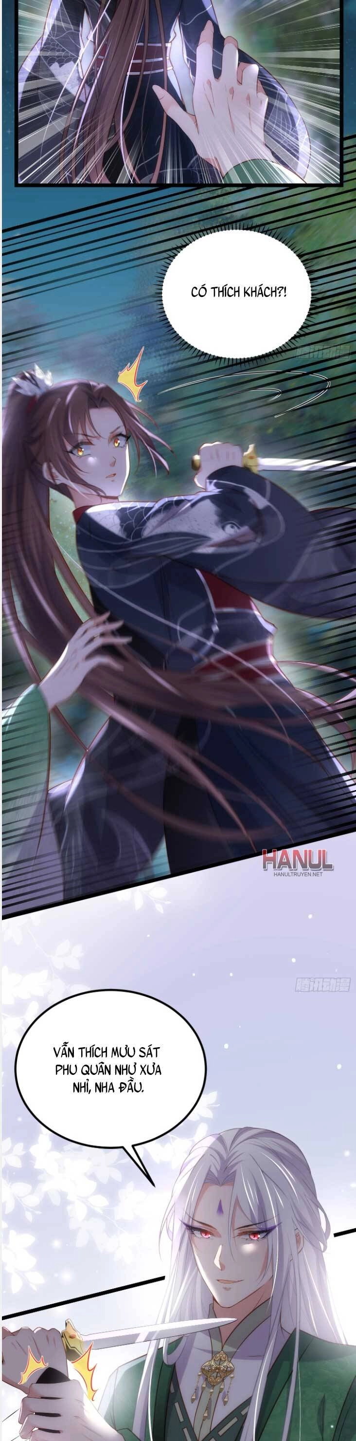 Hoạn Phi Thiên Hạ Chapter 317 - 6