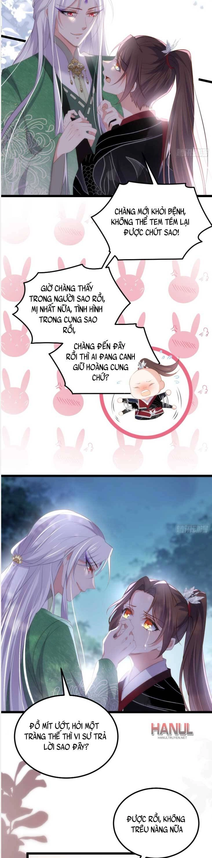 Hoạn Phi Thiên Hạ Chapter 317 - 11