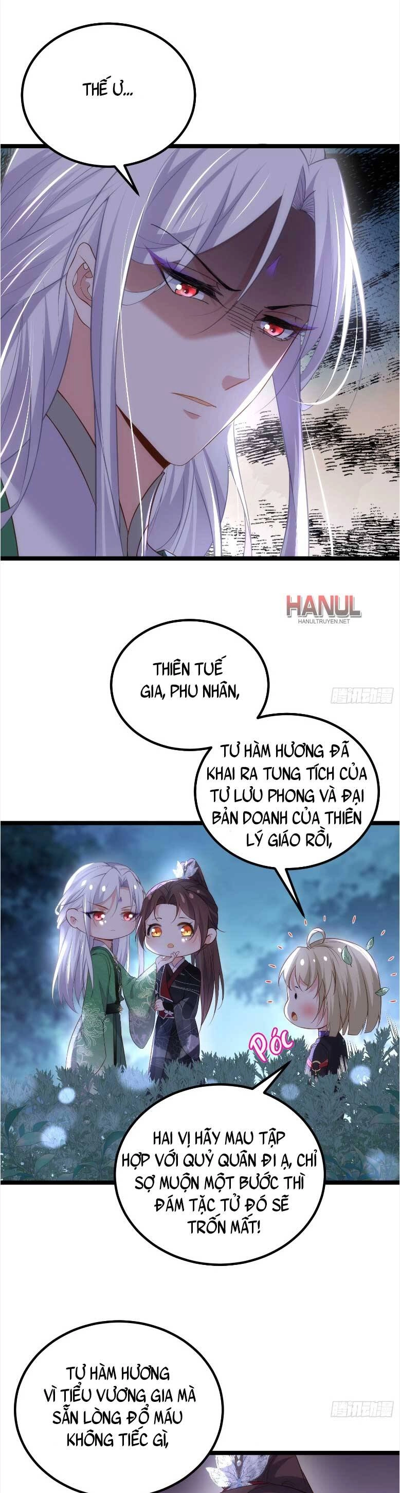 Hoạn Phi Thiên Hạ Chapter 318 - 3