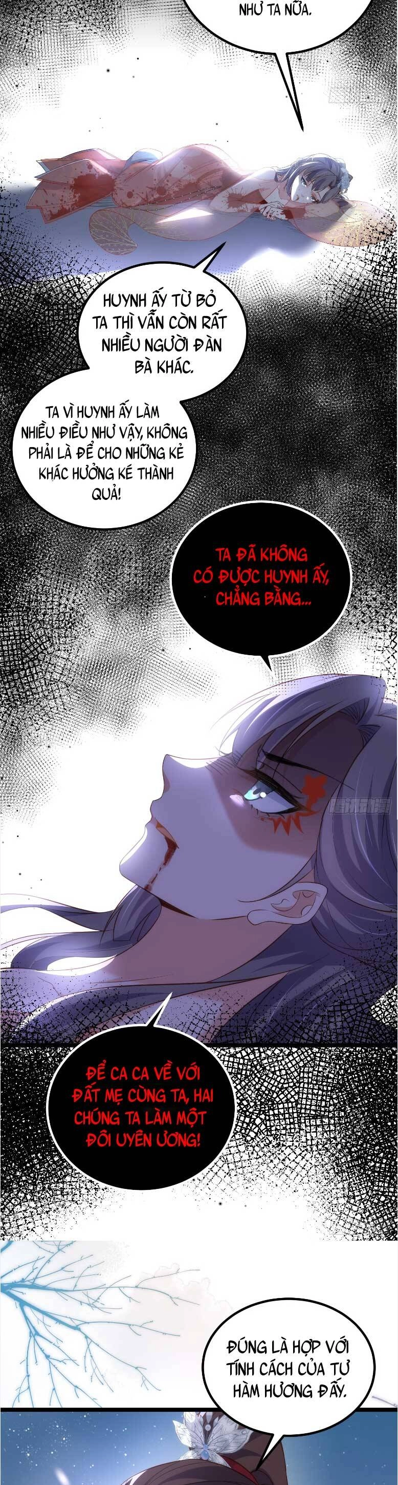 Hoạn Phi Thiên Hạ Chapter 318 - 5