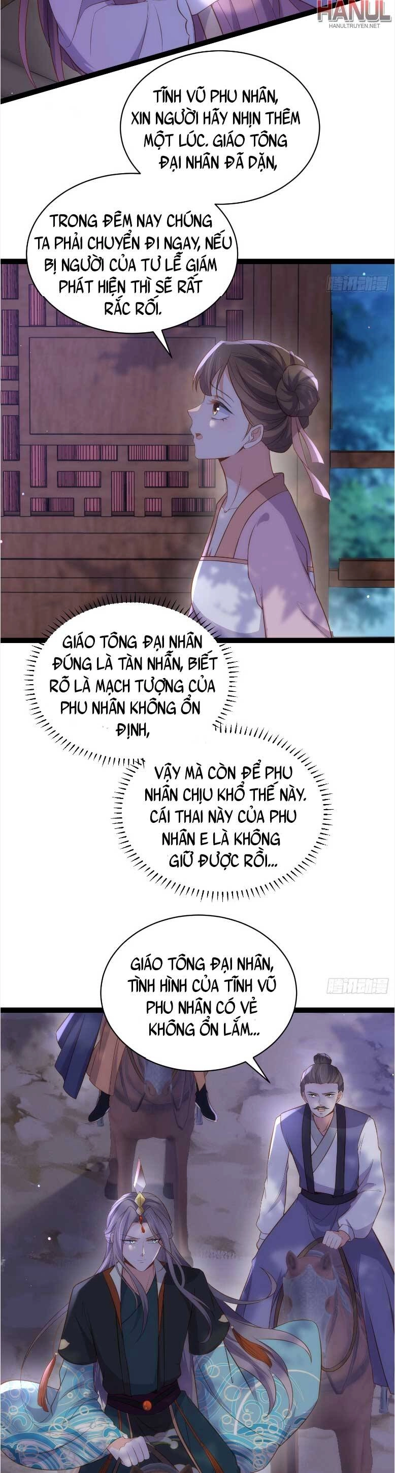 Hoạn Phi Thiên Hạ Chapter 318 - 8