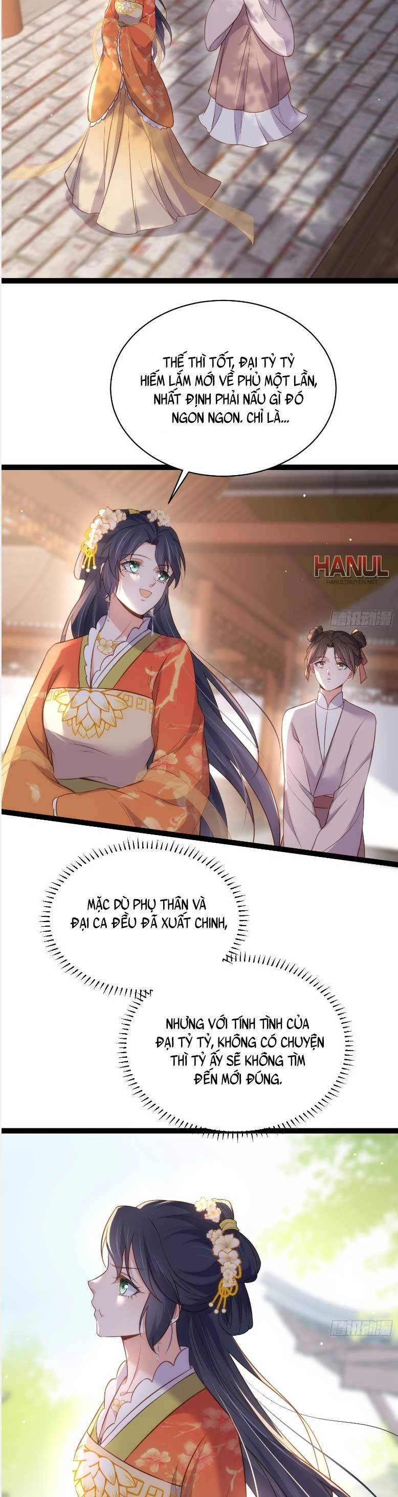 Hoạn Phi Thiên Hạ Chapter 324 - 4