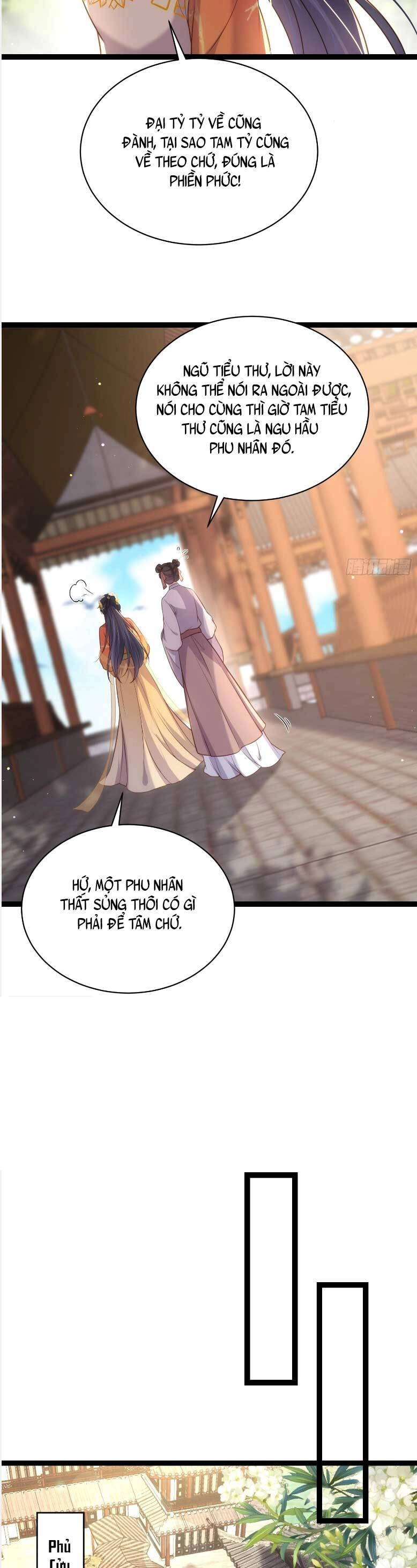 Hoạn Phi Thiên Hạ Chapter 324 - 5