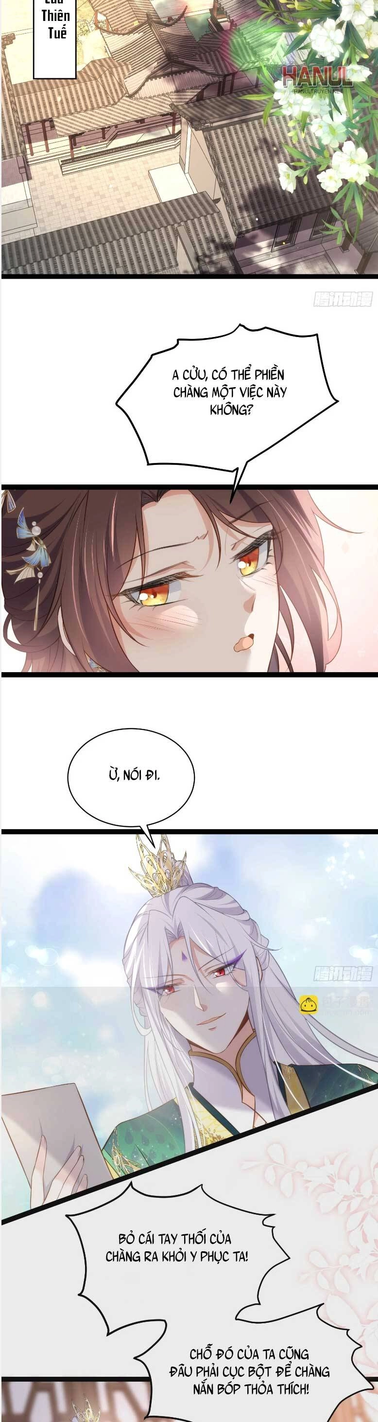 Hoạn Phi Thiên Hạ Chapter 324 - 6