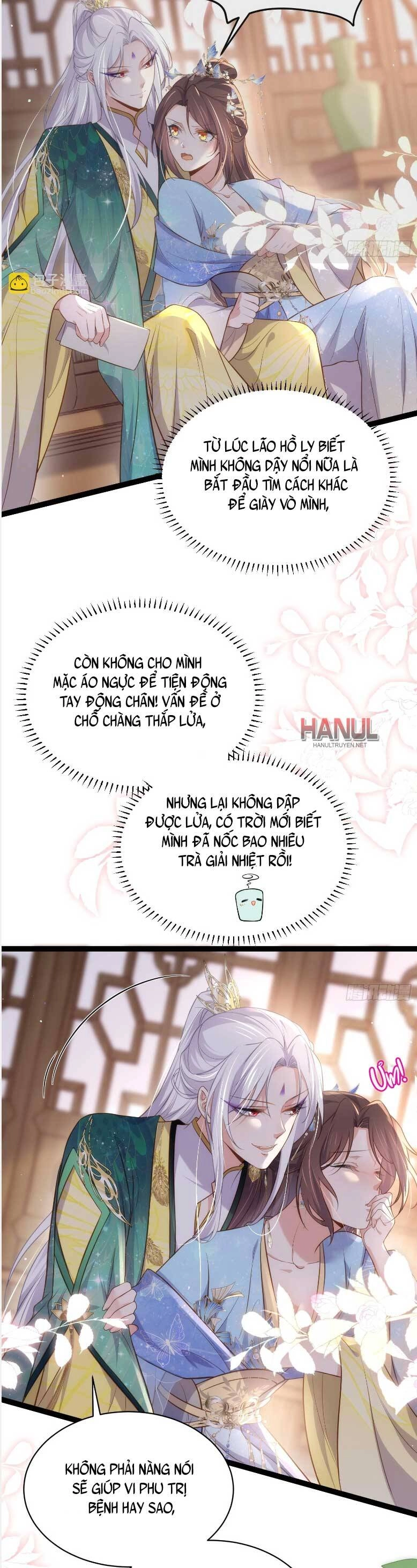 Hoạn Phi Thiên Hạ Chapter 324 - 7