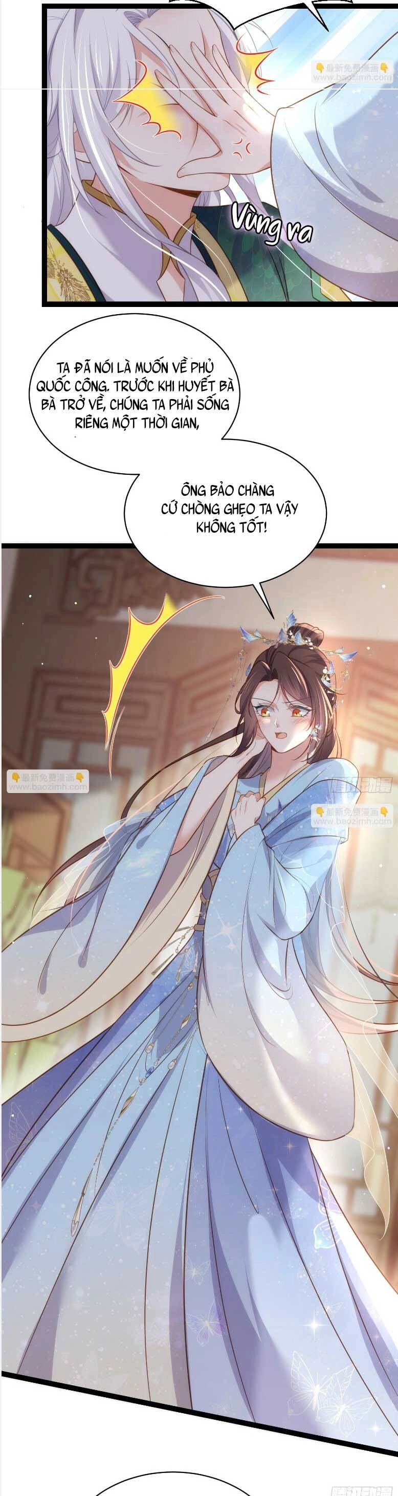 Hoạn Phi Thiên Hạ Chapter 324 - 9