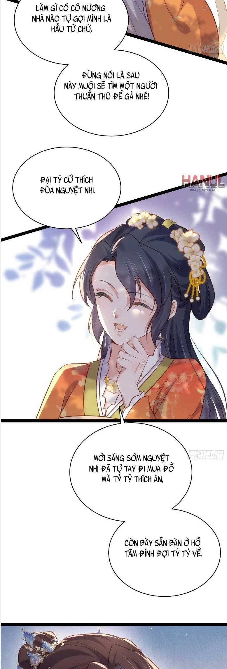 Hoạn Phi Thiên Hạ Chapter 324 - 13