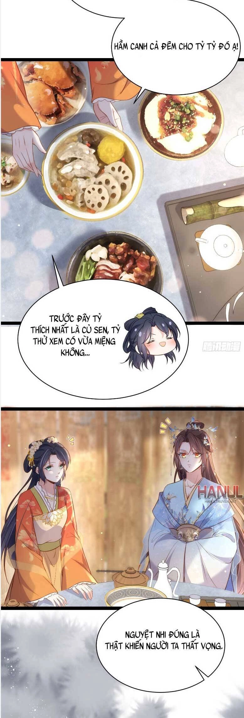 Hoạn Phi Thiên Hạ Chapter 324 - 15