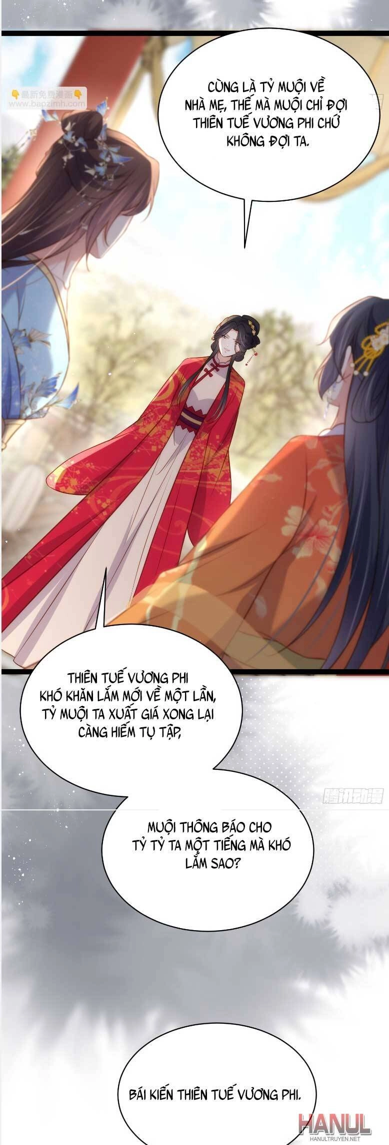 Hoạn Phi Thiên Hạ Chapter 324 - 16