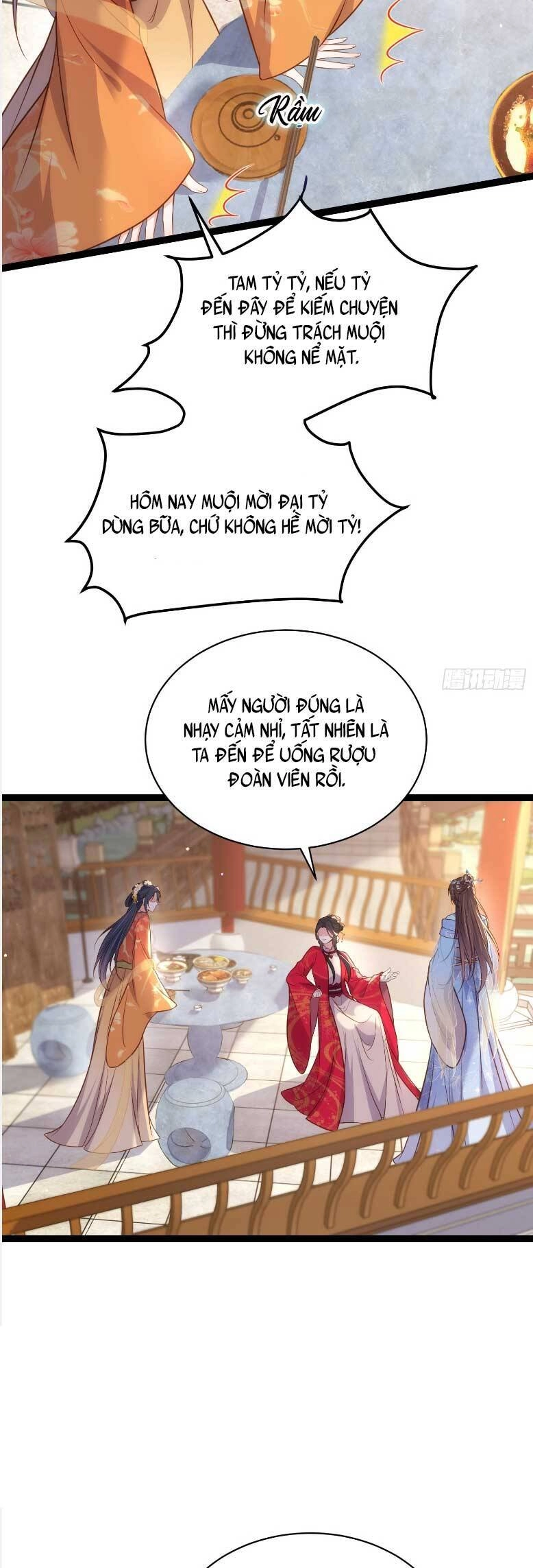 Hoạn Phi Thiên Hạ Chapter 324 - 20