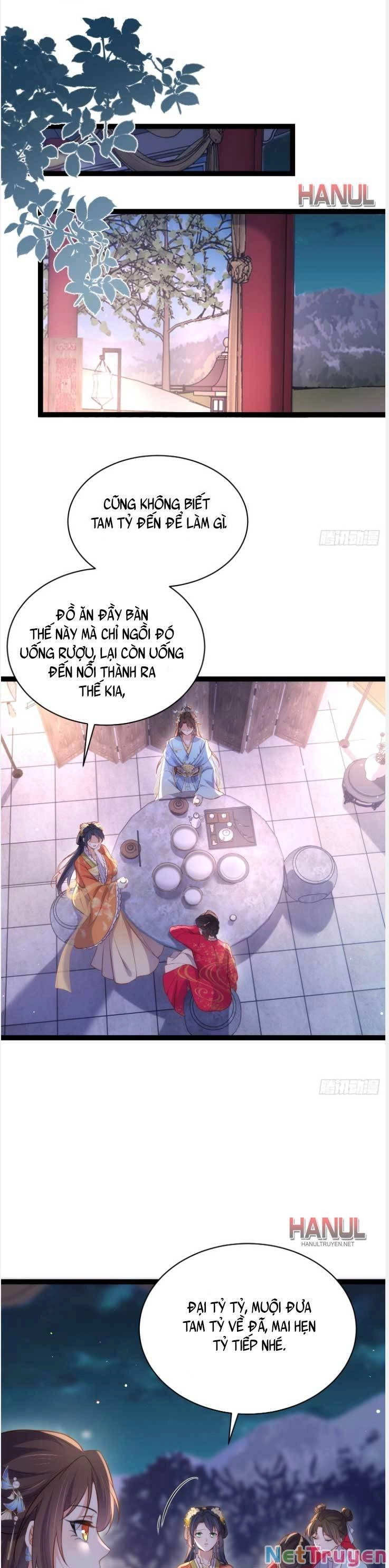 Hoạn Phi Thiên Hạ Chapter 325 - 3