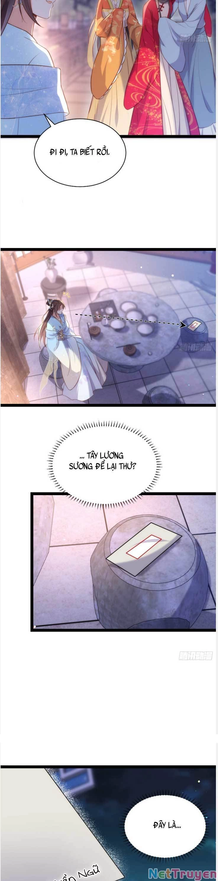 Hoạn Phi Thiên Hạ Chapter 325 - 4