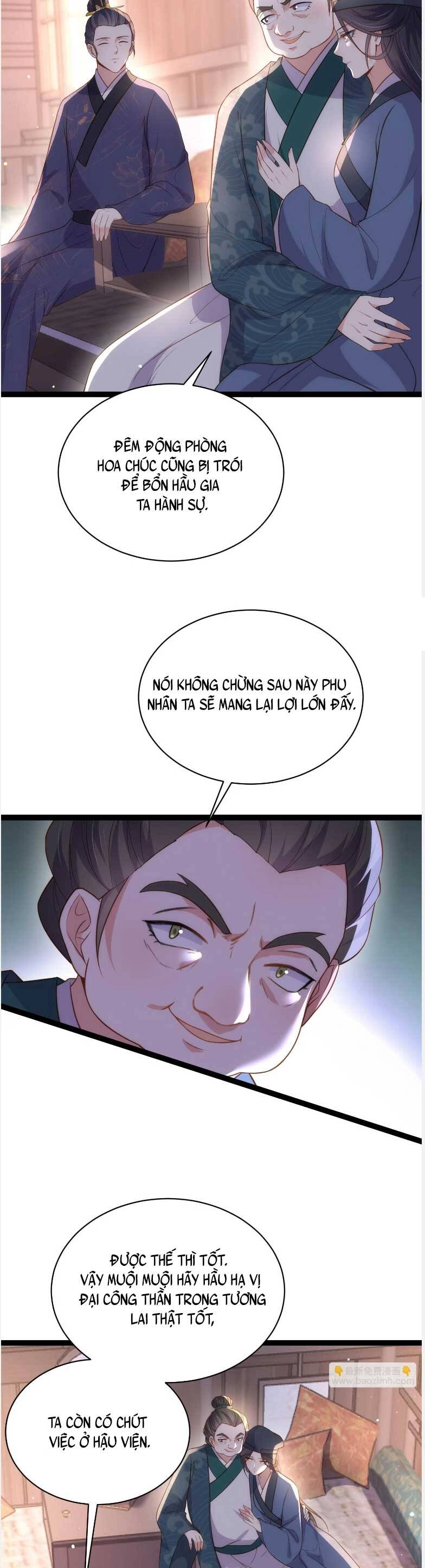 Hoạn Phi Thiên Hạ Chapter 326 - 4