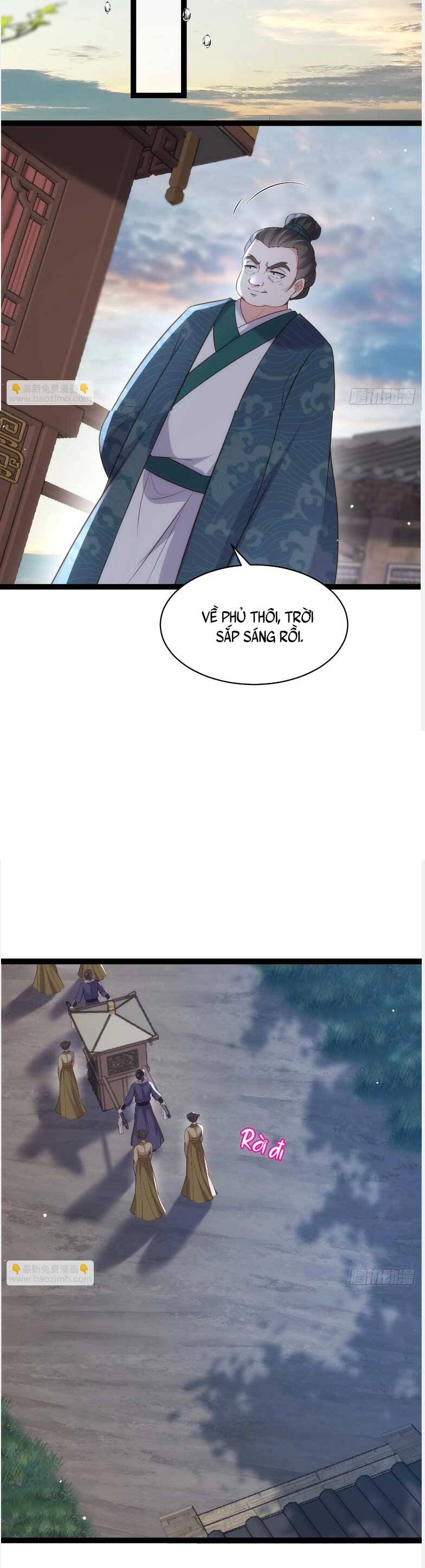 Hoạn Phi Thiên Hạ Chapter 326 - 6