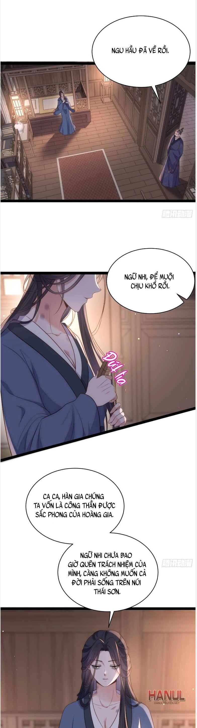 Hoạn Phi Thiên Hạ Chapter 326 - 7