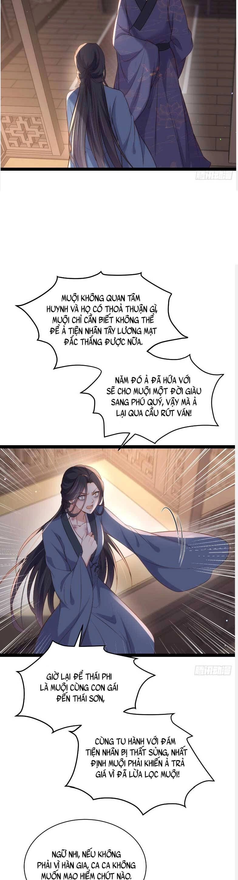 Hoạn Phi Thiên Hạ Chapter 326 - 9