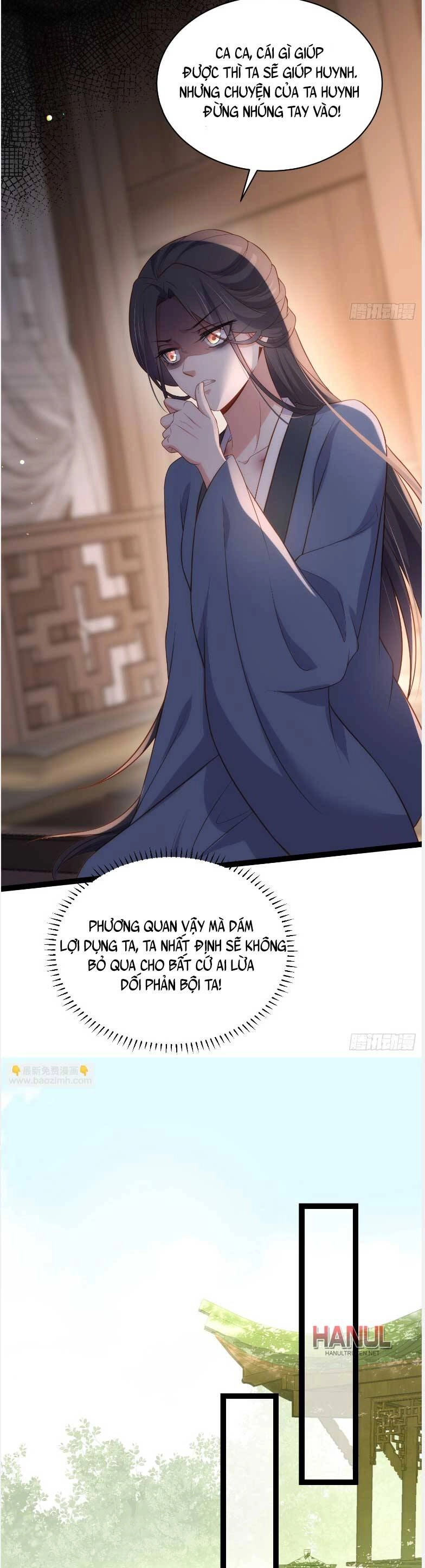 Hoạn Phi Thiên Hạ Chapter 326 - 11