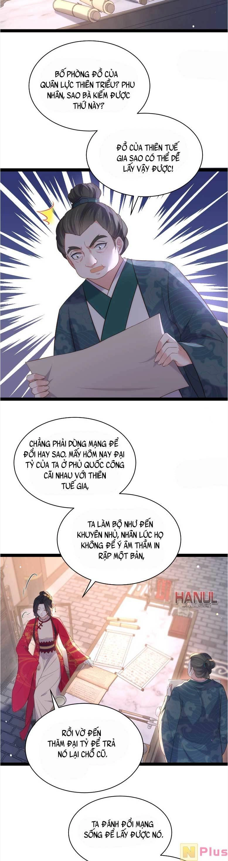 Hoạn Phi Thiên Hạ Chapter 331 - 9