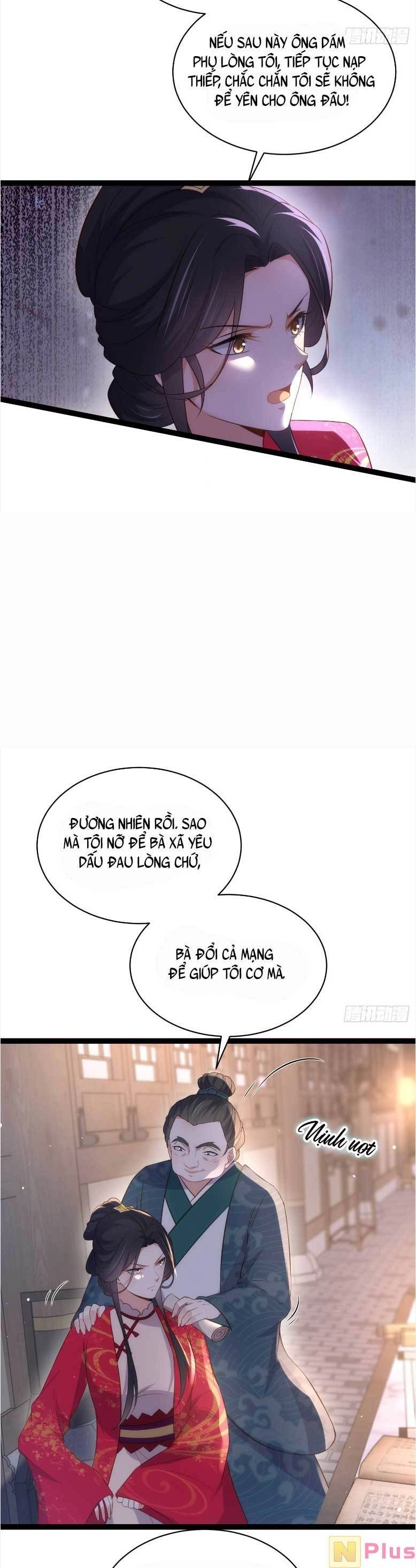 Hoạn Phi Thiên Hạ Chapter 331 - 10