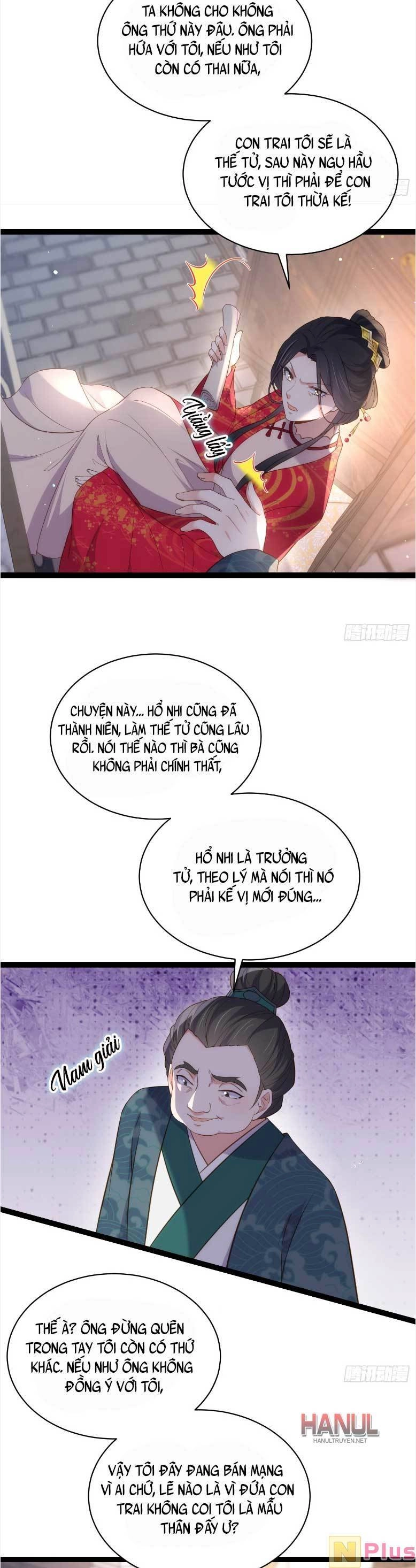 Hoạn Phi Thiên Hạ Chapter 331 - 11