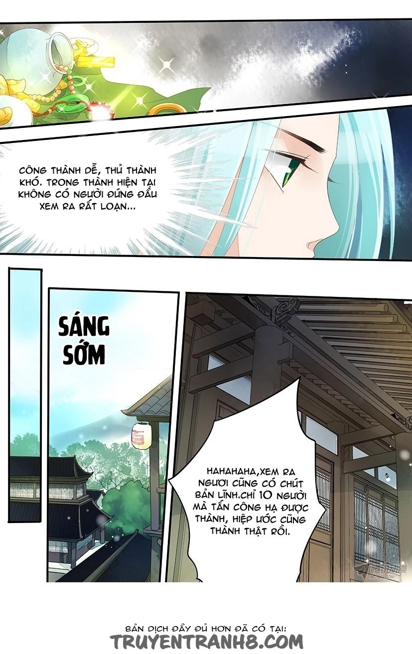 Hồng Vân Chapter 10 - 7