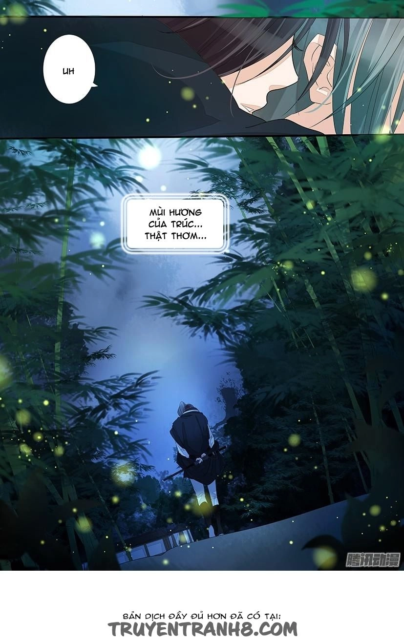 Hồng Vân Chapter 13 - 8